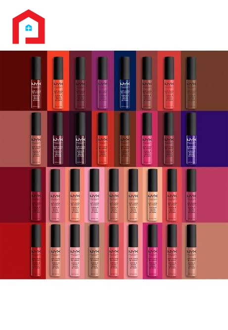 NYX Soft Matte Lip Creme