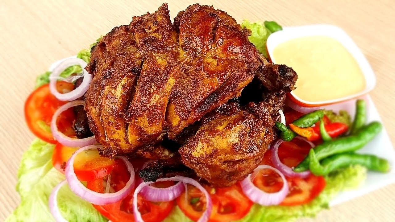 গ্রিল চিকেন ফুল