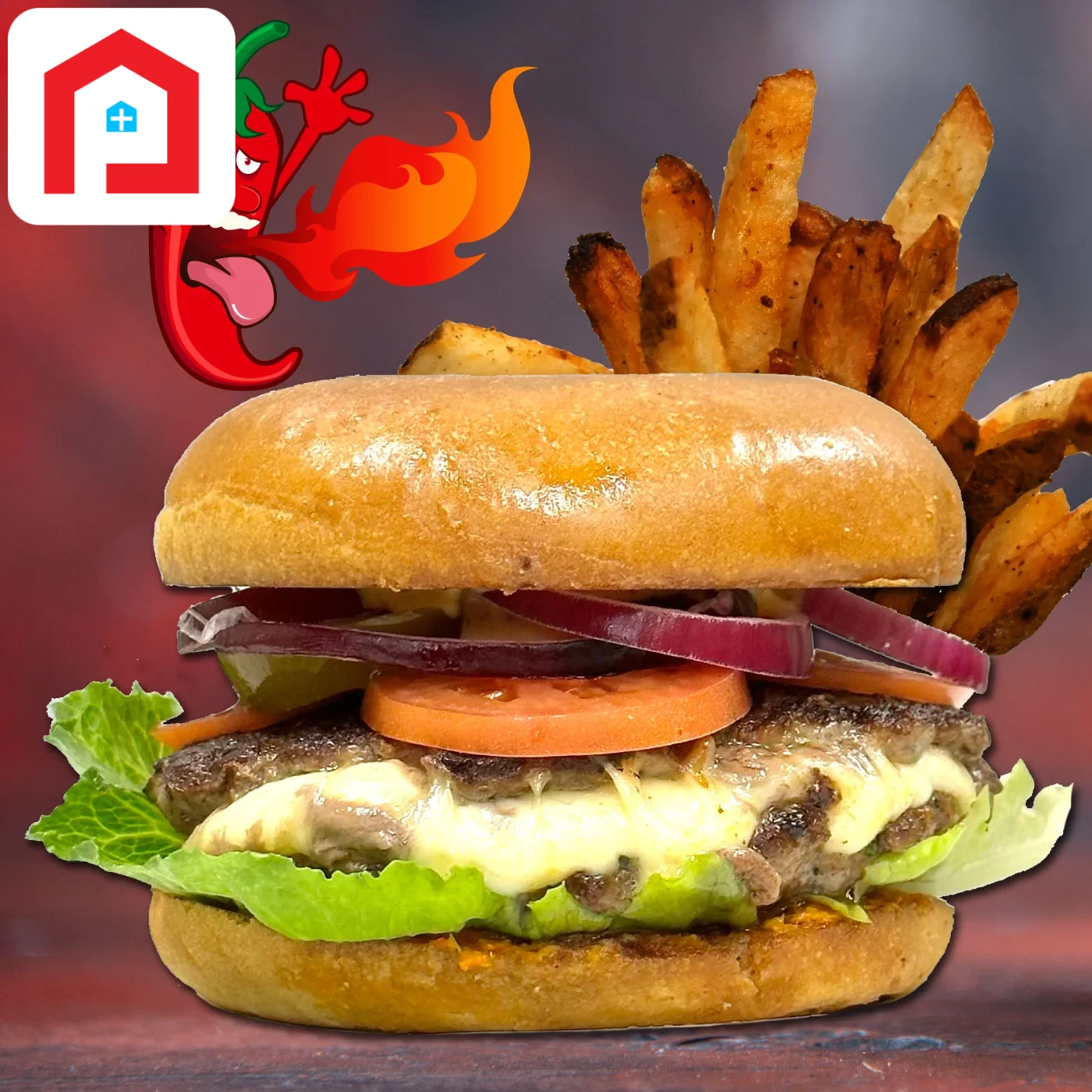 Naga Burger