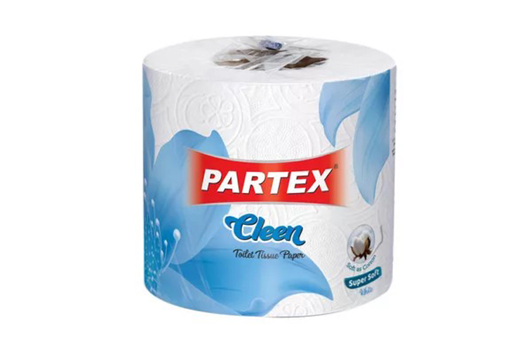 Partex Cleen Toilet Tissue