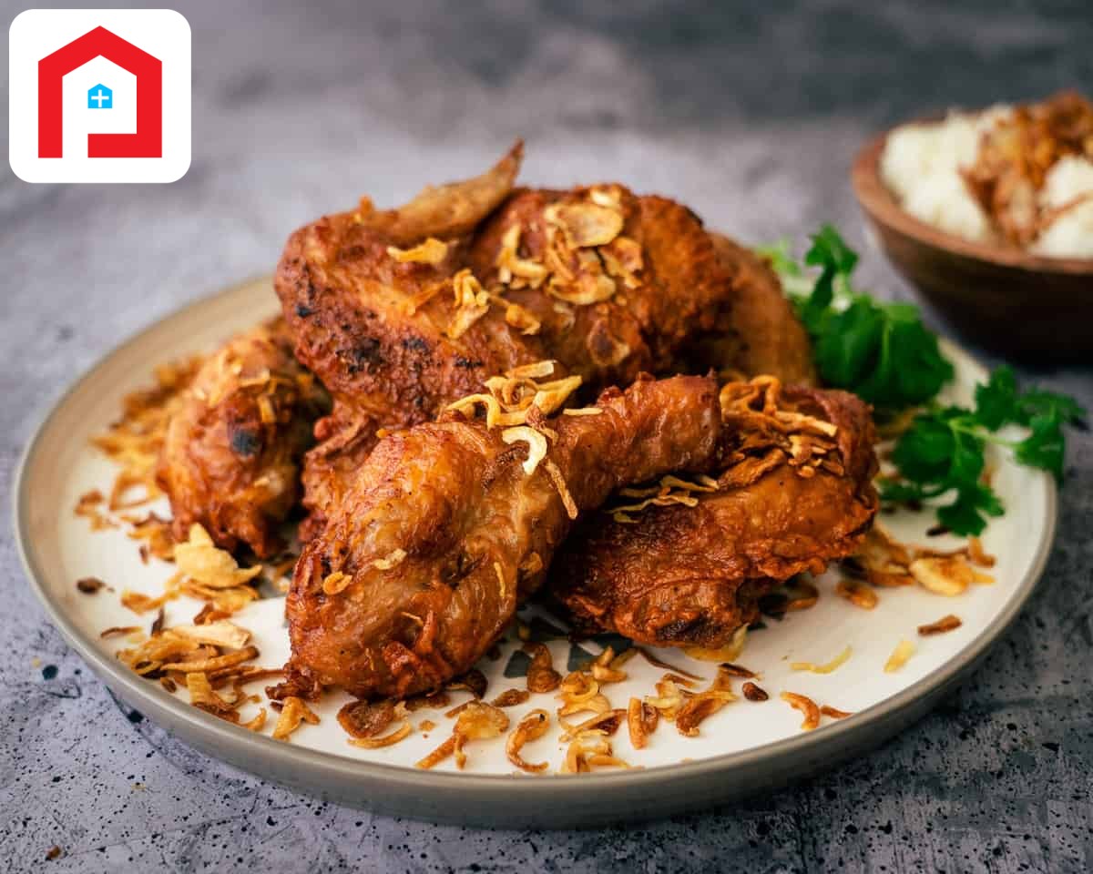 Thai Chicken Fry 6 pcs