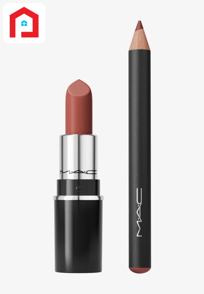 Mac – Tiny Treasures Mini Lip Duo – Neutral