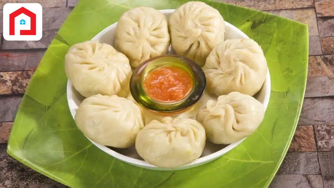 Vegetablel Momos