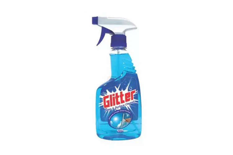 Glitter Glass & Surface Cleaner