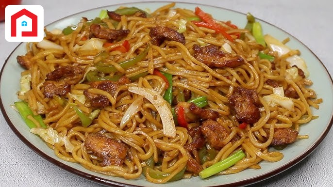 Chicken Chowmein