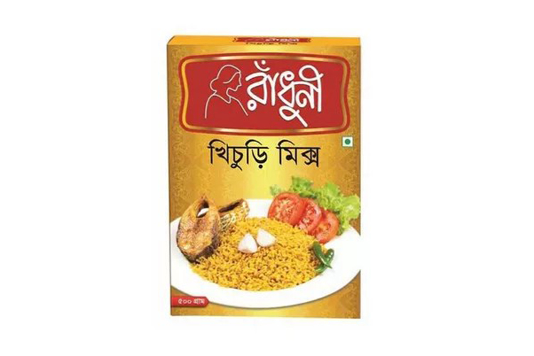 রাধুনি খিচুড়ি মিক্স