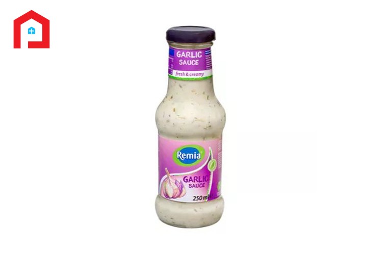 রেমিয়া গার্লিক সস