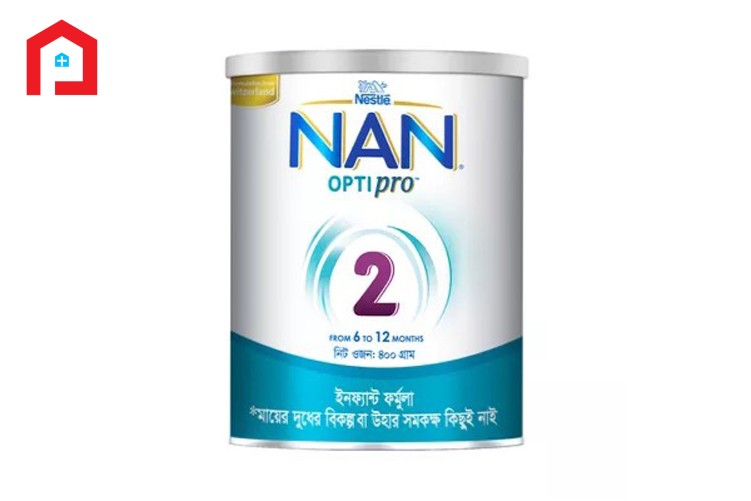 Nestle NAN optripro 2 Formula milk powder (6+) month
