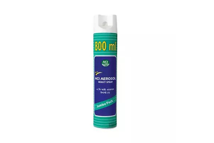ACI Aerosol Insect Spray Jumbo
