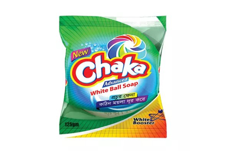 Chaka Advanced Ball Soap