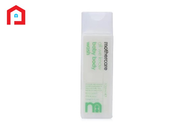 Mother care Baby Body Wash