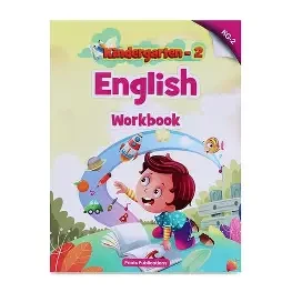 Word Book With Picture 2 (For KG) (Paperback)
