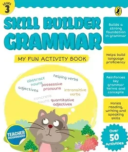 Skill Builder Grammar : Level 3 (Paperback)
