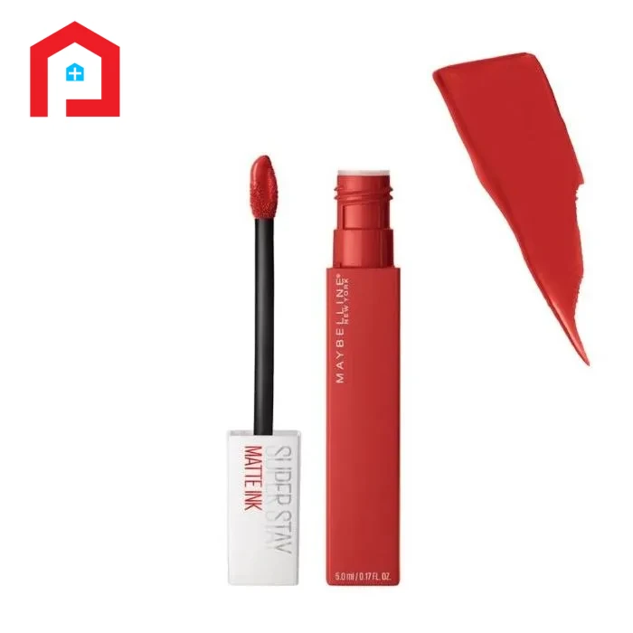 Maybelline – Super Stay Matte Ink Liquid Lipstick