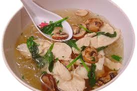 Thai Soup Clear
