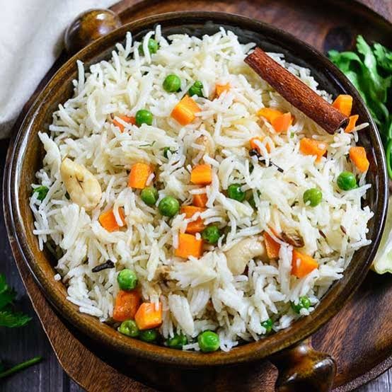 প্লেন রাইস