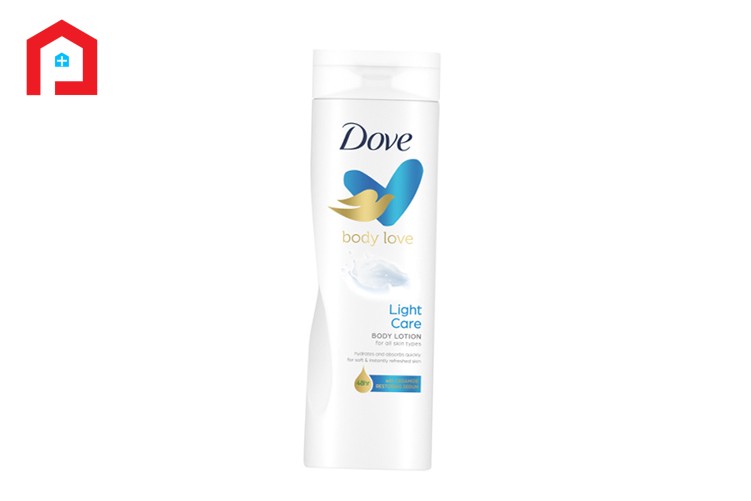 Dove Body Lotion