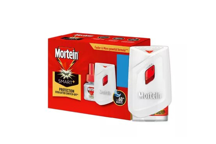 Mortein Mosquito Repellent Insta Vaporizer (Machine + Refill)