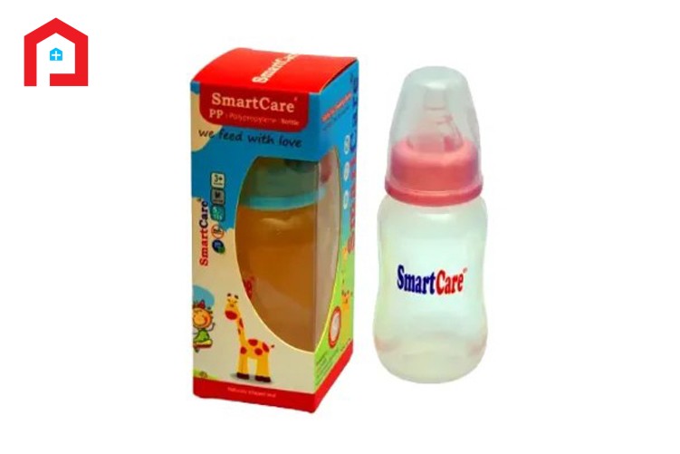 Smartcare PP Bottle Feeder M (3+ Month)