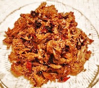 Chicken Jhuri