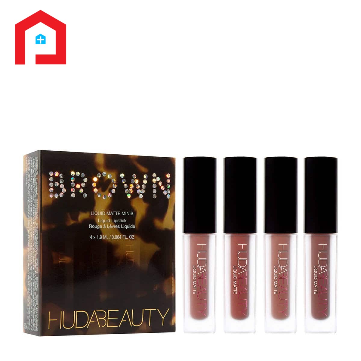 Brown Obsessions Liquid Matte Minis