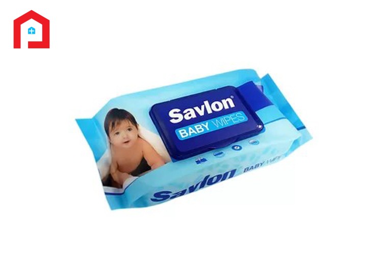 ACI Savlon Baby Wipes (Bacterial)