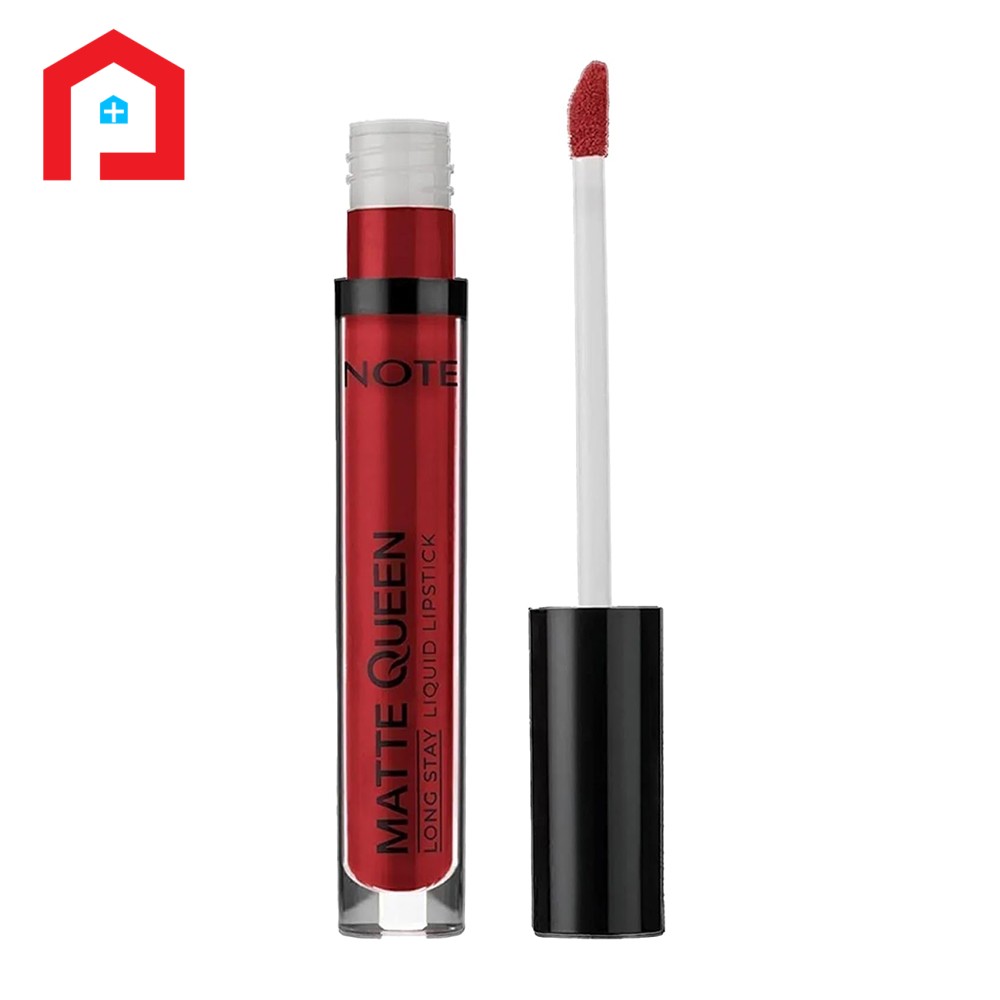 Note Matte Queen Lipstick 16-Royal Velvet