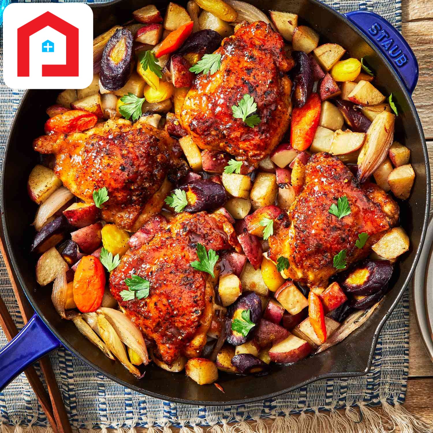 Chicken Vegetables