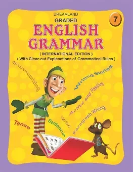 Graded English Grammar Book -2 (Paperback)