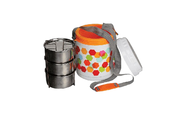 টিফিন ক্যারিয়ার