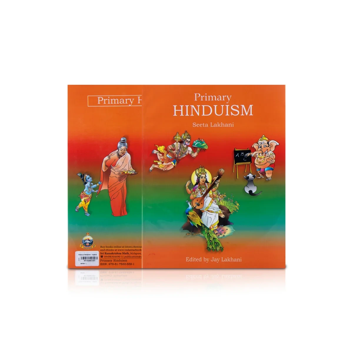 Hindu Religion And Moral Studies, Level 2 For Class One - English Version (Paperback)