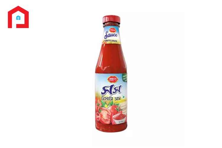 প্রাণ টমেটো সস