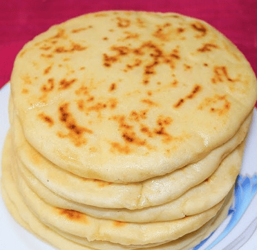 নান রুটি