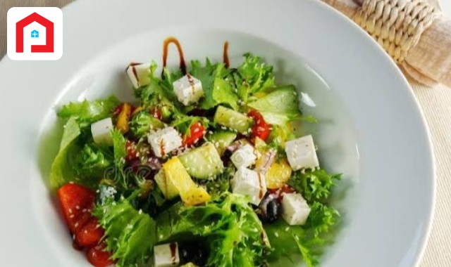 King Kachi Special Salad