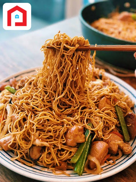 Special Mixed Chowmein