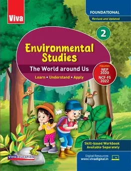 Environmental Studies For Children, Level 2 For Class One - English Version (Paperback)