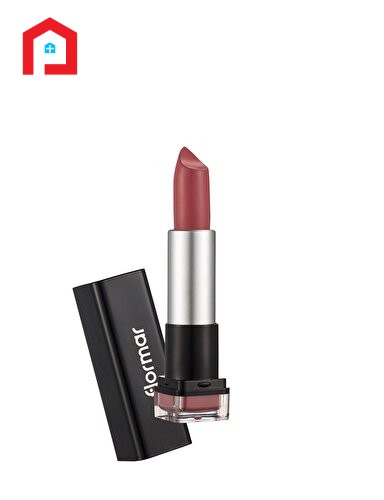 Flormar HD Weightless Matte Lipstick 06 Sugar Pink