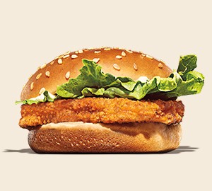 Chicken Burger