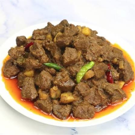 খাসির কলিজা