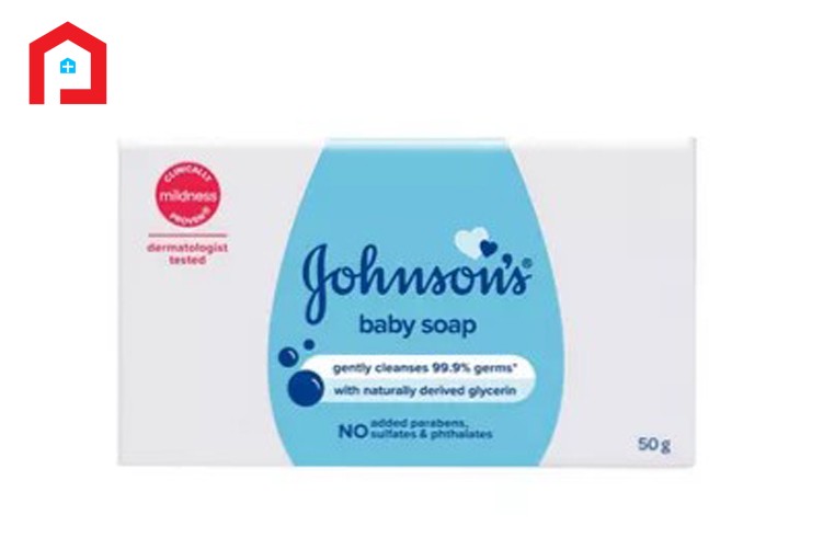 Johnson Baby Soap