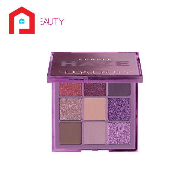 Huda Beauty Purple Haze Obsessions Eyeshadow Palette