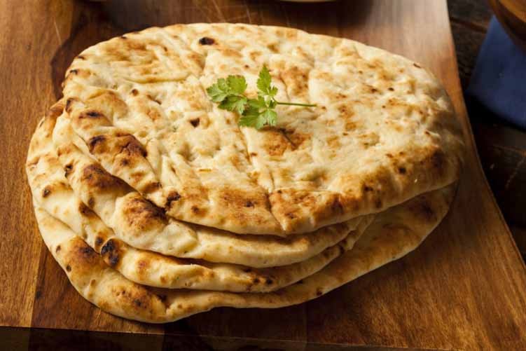 Plane Naan