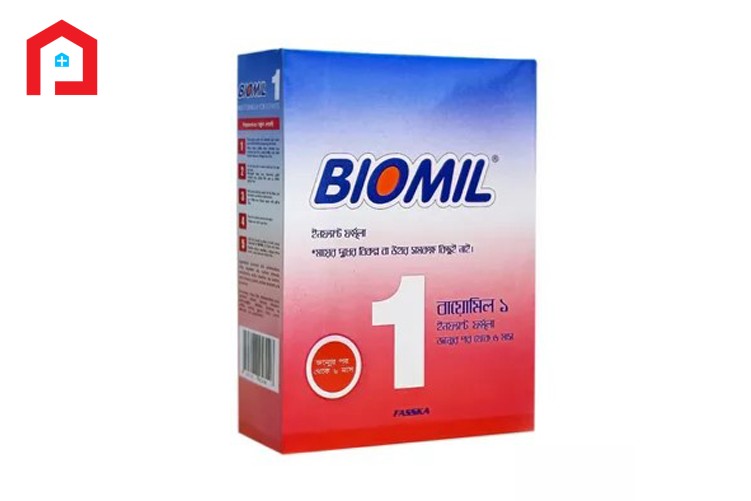 Biomil 1 powder