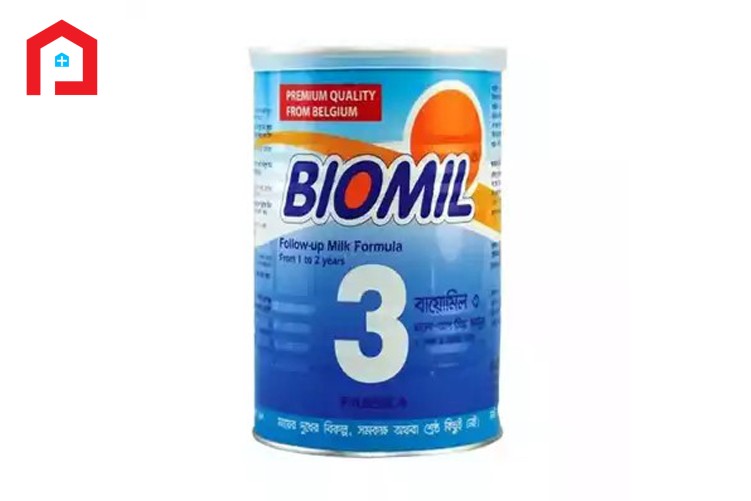 Biomil 3 Follow Up Formula Milk powder (1-2y)