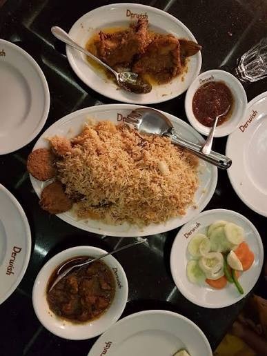 স্পেশাল বাসমতি চাউলের অথেন্টিক খাসির কাচ্চি ফুল