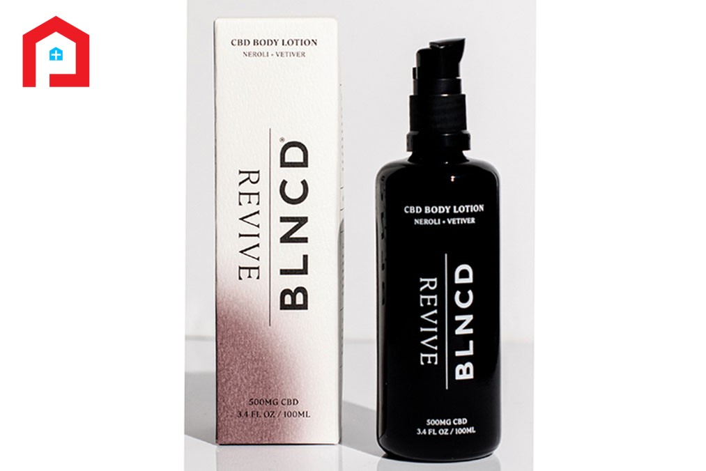 Revive body lotion