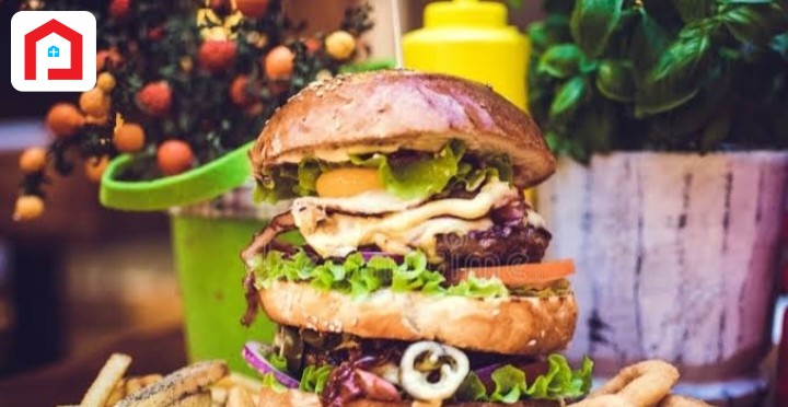 Jumbo Bumbo Burger