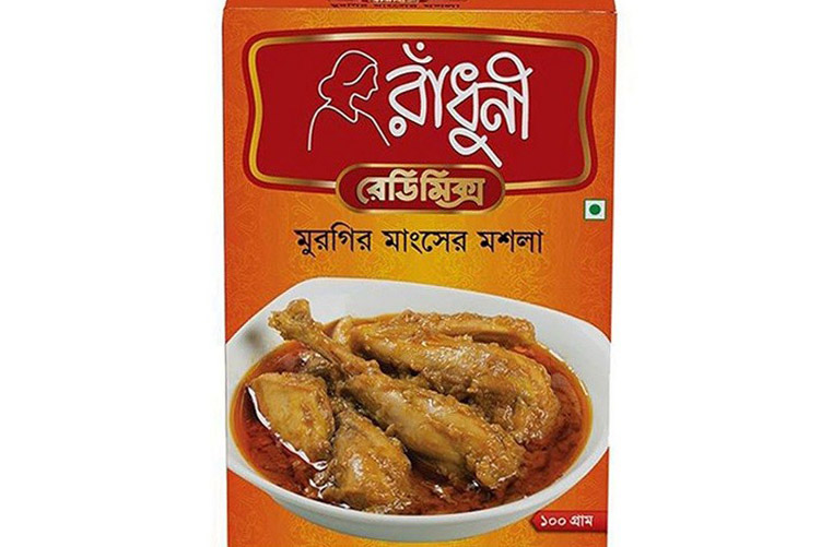 রাধুনি চিকেন মশলা