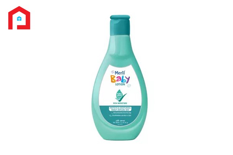 Meril Baby Lotiom
