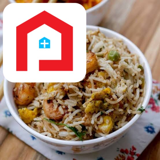 Prawn Fried Rice